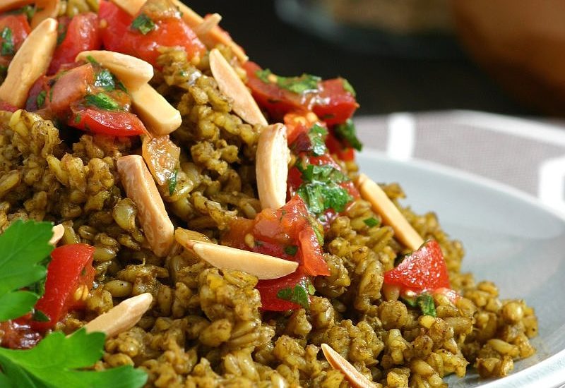 FREEKEH FRESH
